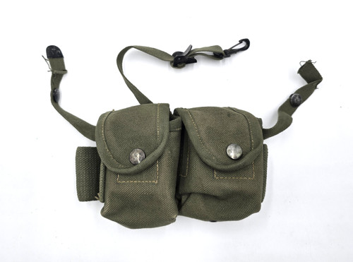 Greek M1 Garand En Bloc Pouch 