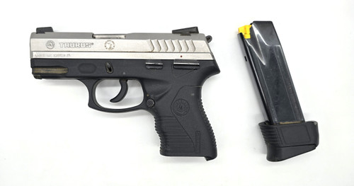 Taurus PT 809 C 9mm Pistol Serial TER11623