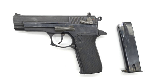 Star Bonifacio Echeverria S.A. Mod 30M 9mm Pistol Serial 1827673