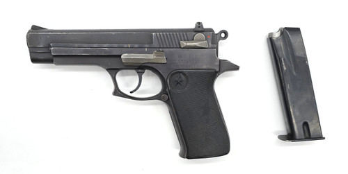 Star Bonifacio Echeverria S.A. Mod 30MI 9mm Pistol Serial 1715529