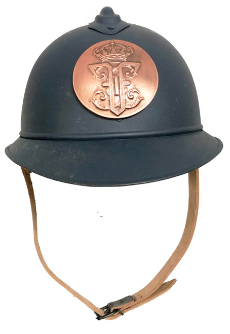 Romanian WW1 M1915 Helmet