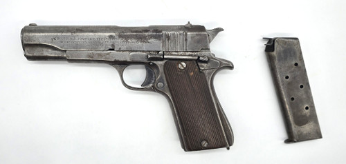 HAFDASA Ballester Molina 1911 .45 acp Pistol Serial 107967