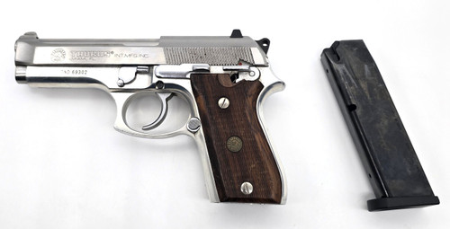 Taurus PT 92 CS 9mm Para Semi Auto Pistol Serial TND69302