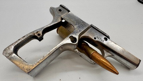 Fabrique Nationale FN High Power Stripped Pistol Frame (943)