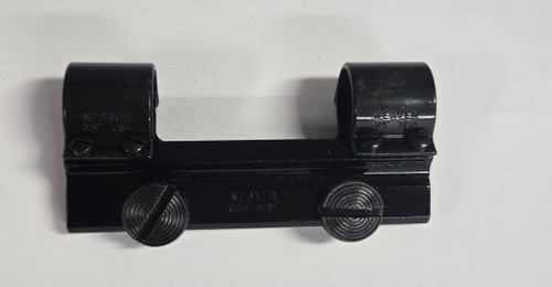 Weaver 3/4 Side Mount