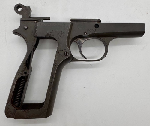 Fabrique Nationale FN High Power Complete Pistol Frame (33413)