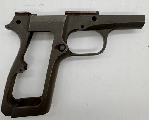 Fabrique Nationale FN High Power Stripped Pistol Frame (82687)