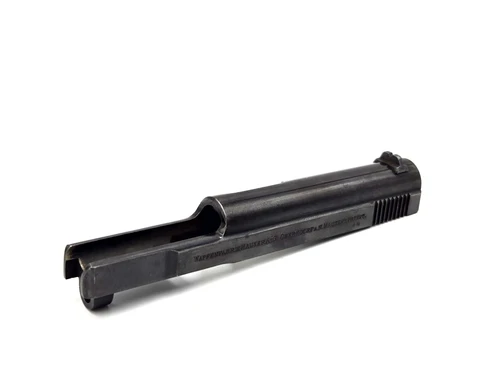 Mauser 1910 Slide, 1st Side Latch Variant