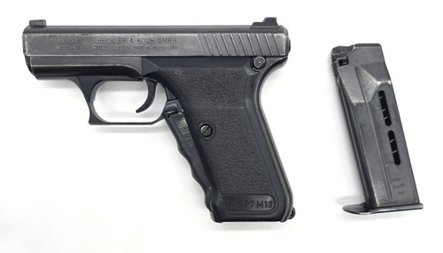 Heckler & Koch P7 M13 9mm Pistol Serial 80184 - SARCO, Inc