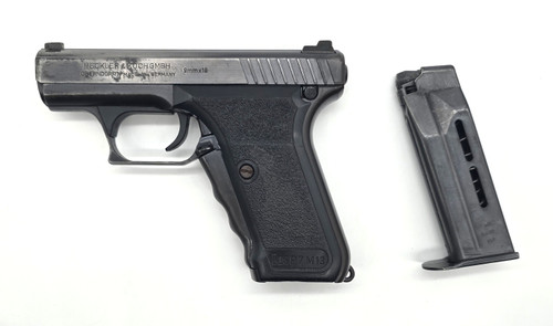 Heckler & Koch P7 M13 9mm Pistol Serial 86858 - SARCO, Inc