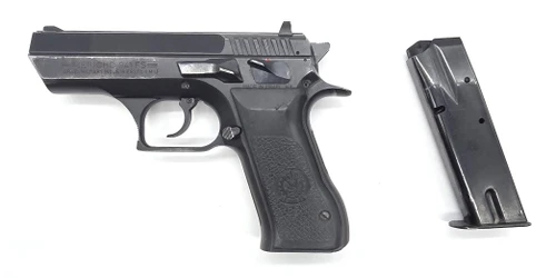 Israeli Military Industries Jericho 941FS 9X19 Caliber Pistol Serial F12213