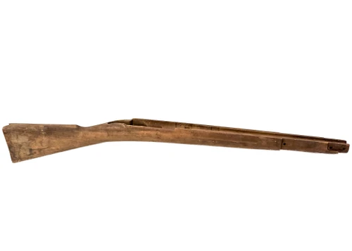 Carcano M38 short rifle stock