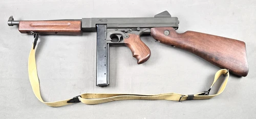 Thompson® M1A1 Non-Firing Replica with 30 Round Stick Magazine
