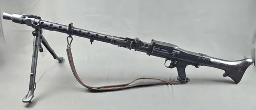 Replica Maschinengewehr 34 (MG34) Machine Gun