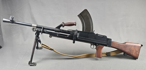 Replica Bren Light Machine Gun MK2