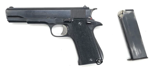 Star Bonifacio Echeverria SA Model B 9mm Pistol Serial 898843