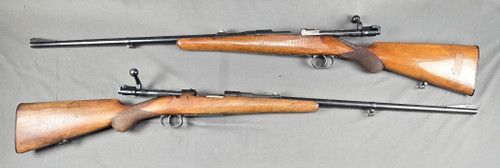 Husqvarna Vapenfabriks Model 46 9.3x57 Bolt Action Rifle