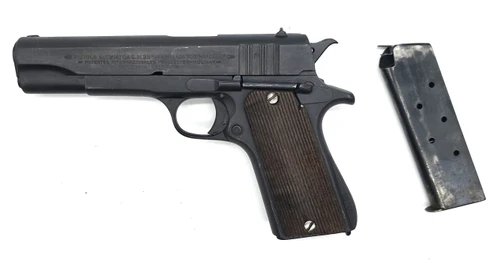 HAFDASA Ballester Molina 1911 11.25 mm Pistol Serial 99800