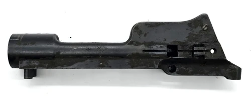 Winchester P14 DP Receiver w/Rear Sight Serial W164901