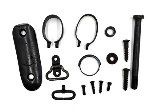 No.4 MK1 Enfield Stock Hardware Set