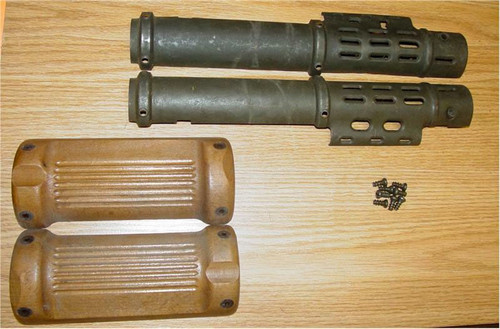 Israeli FAL Handguard Set HB Israeli FAL Handguard Set HB