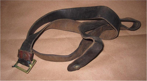 M1895 Chilean Mauser Carbine Sling