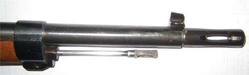 Swedish Mauser Flash Hider