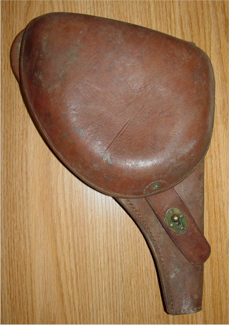 M1905 Mannlicher Pistol Holster M1905 Mannlicher Pistol Holster