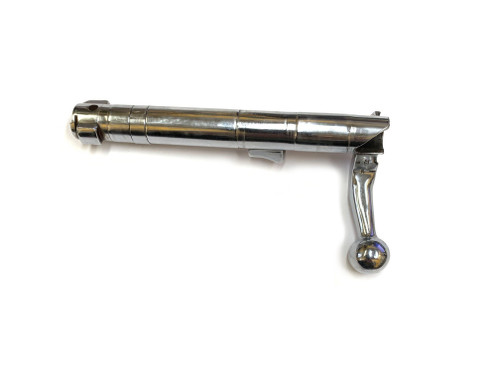 Springfield Chrome Bolt, stripped