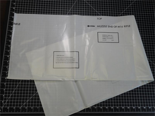 AR15/M16 Rifle Bags - 10 Pack AR15/M16 Rifle Bags - 10 Pack