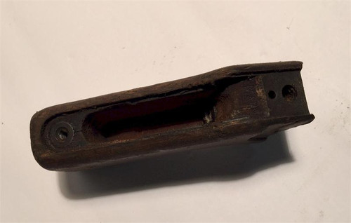 L1A1 Inch Wood Grips, G.I. Good Condition L1A1 Inch Wood Grips, G.I. Good Condition