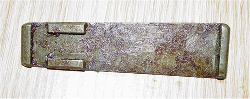 M98 Mauser Follower, Milled M98 Mauser Follower, Milled