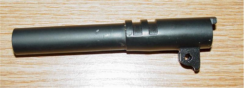 1911 .45 ACP Barrel 4 1/4" Commander 1911 .45 ACP Barrel 4 1/4" Commander