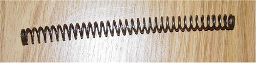 P17 Mainspring (Firing Pin Spring)