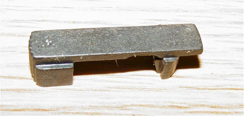 M98 Mauser Rear Sight Slide Catch