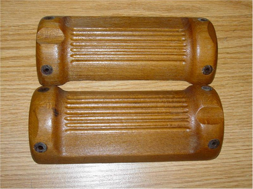 Israeli FAL Handguard Wood Set HB