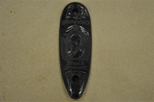 Browning Double Auto Buttplate