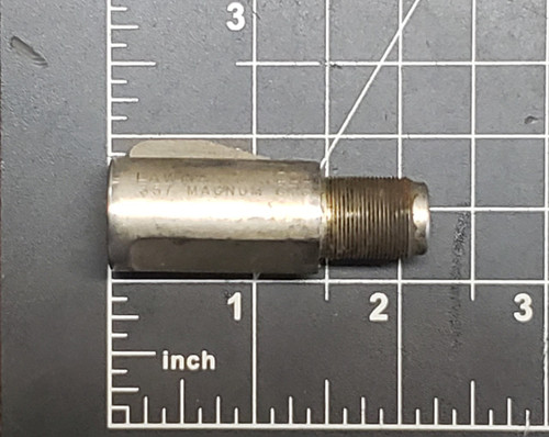 Colt Lawman MKIII .357 Cal., Nickel, 2" Barrel Colt Lawman MKIII .357 Cal., Nickel, 2" Barrel