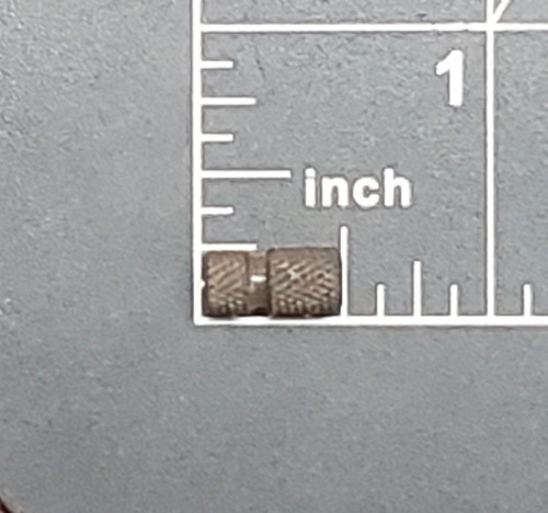 Colt Police Positive Ejector Rod Head