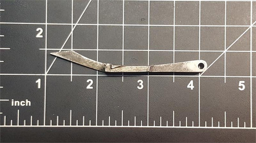 Colt Police Positive Rebound Lever