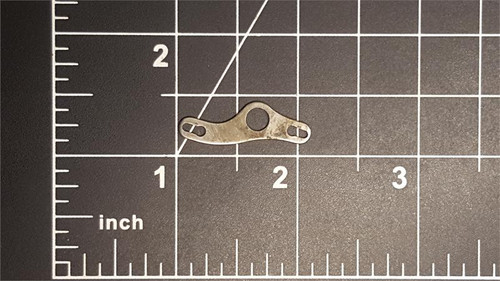 Colt Police Positive, Safety Lever