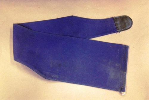 FN49 Blue Navy Field Canvas Transit Case FN49 Blue Navy Field Canvas Transit Case