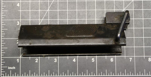 Hakim Breech Bolt Cover Assembly