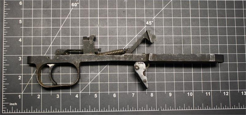 Hakim Trigger Guard, Complete