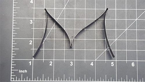 MK10 Mauser Follower Spring