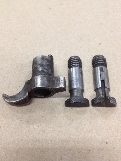 Japanese Arisaka Type 30 Safety Plug Assembly