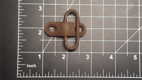 Japanese Arisaka Type 38 Buttswivel Japanese Arisaka Type 38 Buttswivel