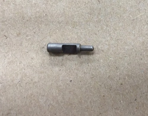 Swiss Luger Sear Bar Plunger