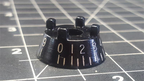 M84 Knob (Range) 7667422 M84 Knob (Range) 7667422