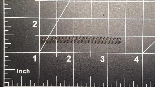 AK22 Firing Pin Spring